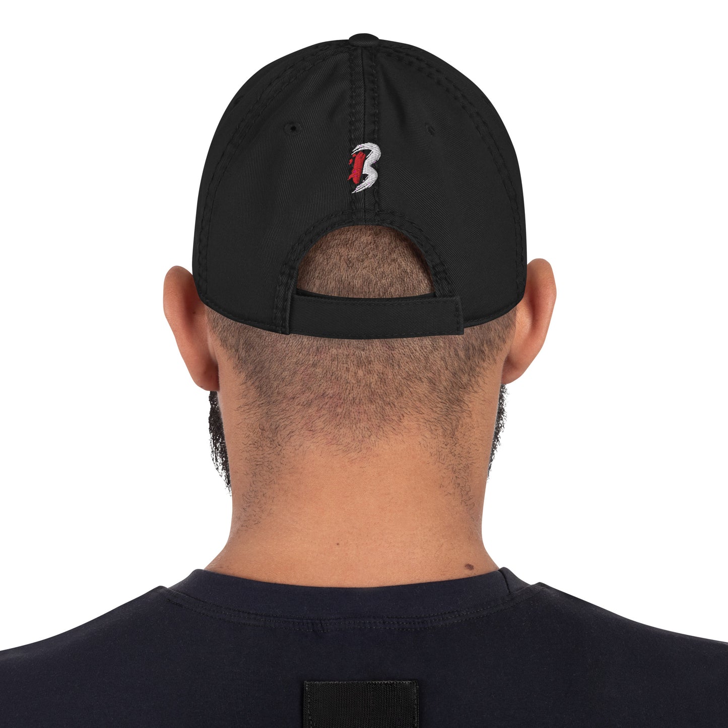 Distressed Dad Hat-"Cycle Breaker"