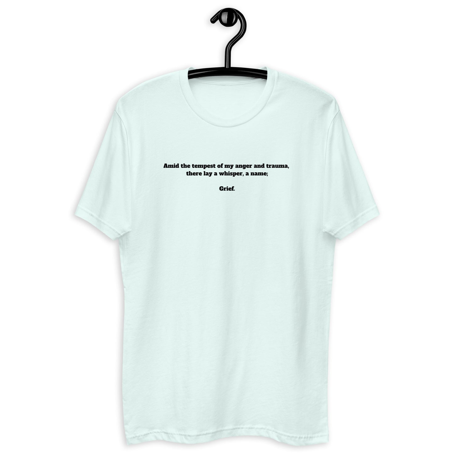 Short Sleeve T-shirt-"Masculinity"