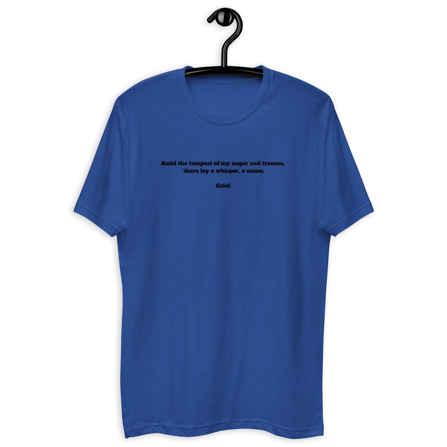 Short Sleeve T-shirt-"Masculinity"