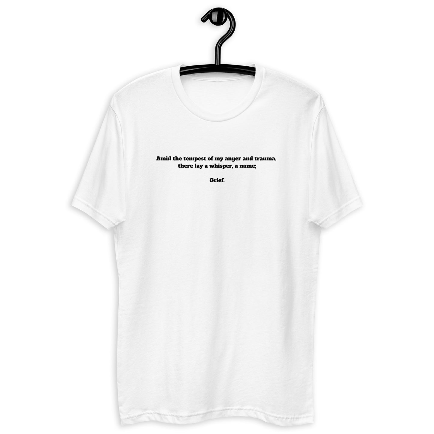 Short Sleeve T-shirt-"Masculinity"