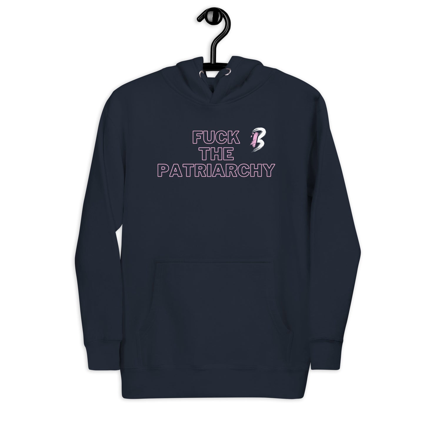 Unisex Hoodie-"Fuck the Patriarchy"